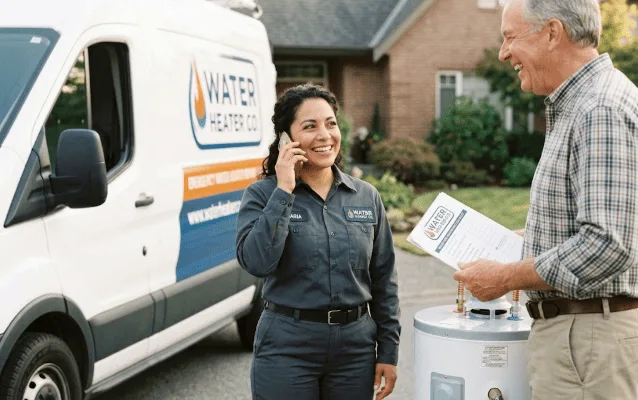 Water Heater Repair Kasbeer, IL FAQs