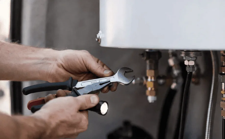 Why choose Water Heater Repair in Kasbeer, IL